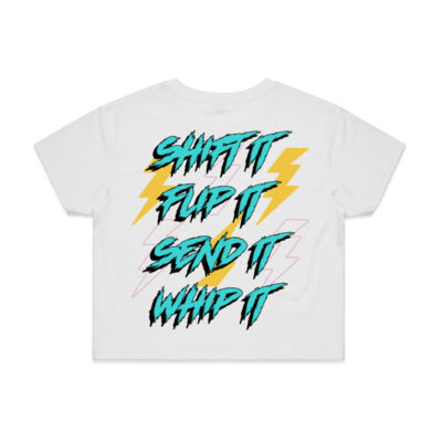 Send It Crop (SAME DAY) Thumbnail