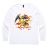Mens Base Longsleeve Tee Thumbnail