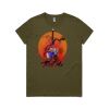 Women's Maple Tee Thumbnail