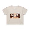 CROP TEE - 4062 Thumbnail