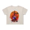 CROP TEE - 4062 Thumbnail