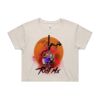 CROP TEE - 4062 Thumbnail