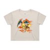 CROP TEE - 4062 Thumbnail